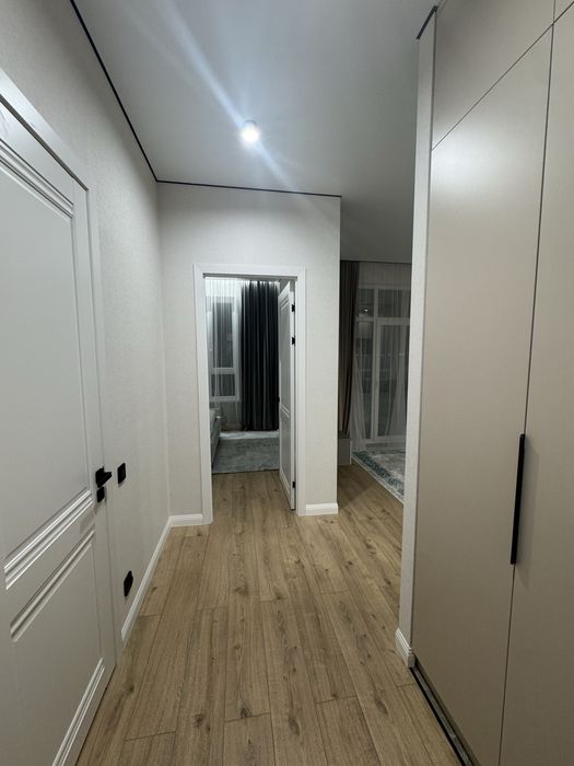 Сдам новую квартиру