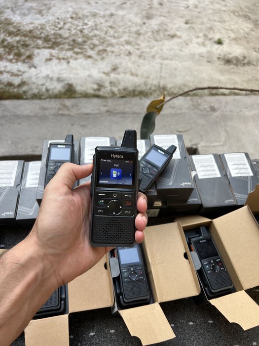 Ratsiya Hytera PNC 370