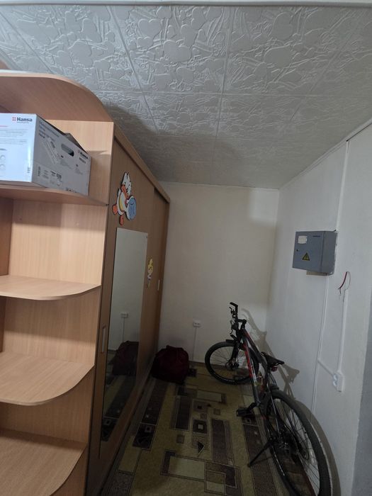 2х комнатная квартира