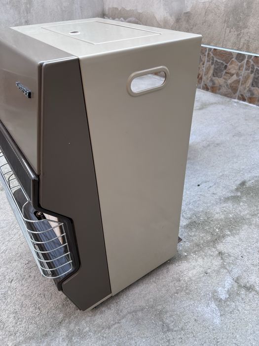 Газова печка за отопление