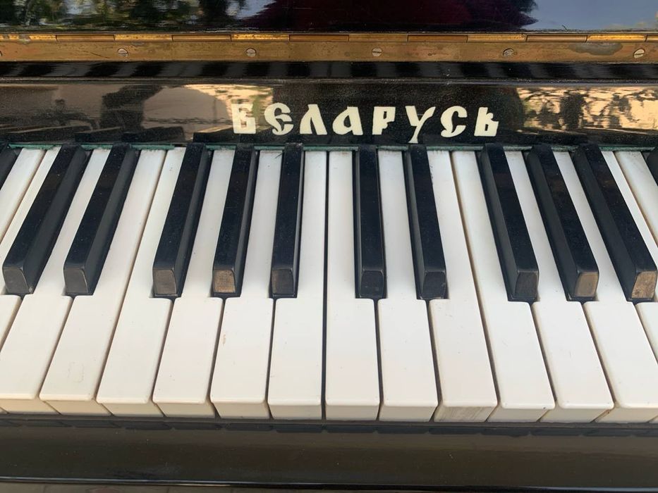 Пианино в хорошем состоянии