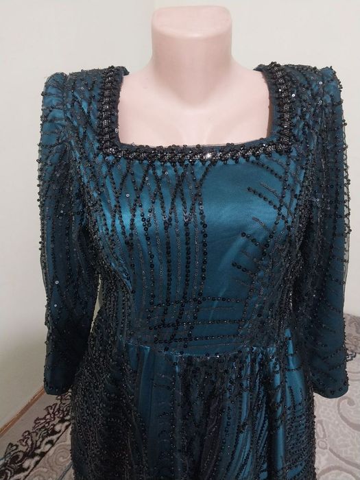 Вечерние куйлак.