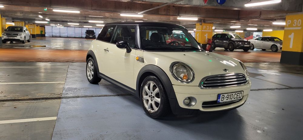 Mini Cooper benzina 120cp