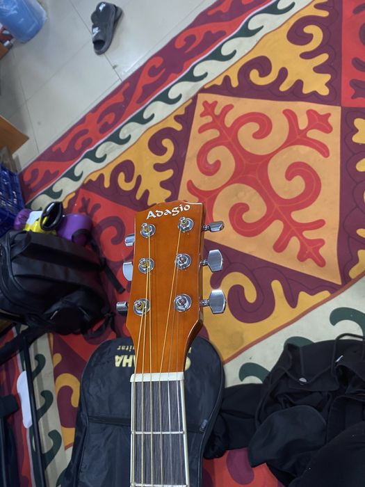 Гитара новый сатыладыы!!