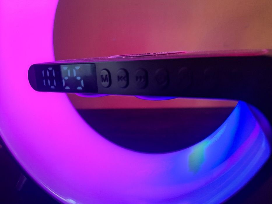 Smart LED лампа 3 в 1