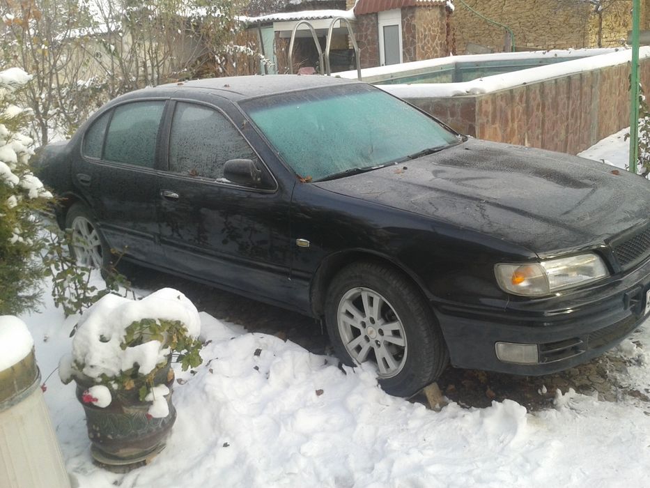 Ниссан максима 32 1996 г