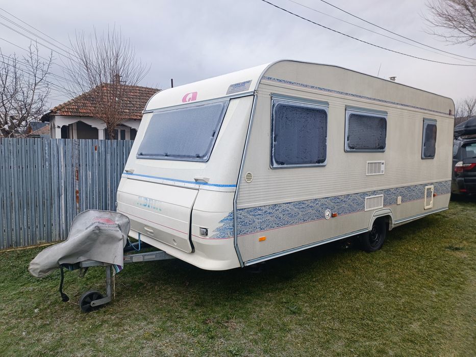 Adria caravan mobil D.0.0.5206DK/1.