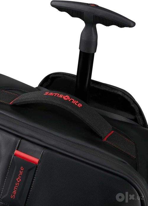 Чемодан для ручной клади Samsonite Paradiver Light Spinner! Новый!