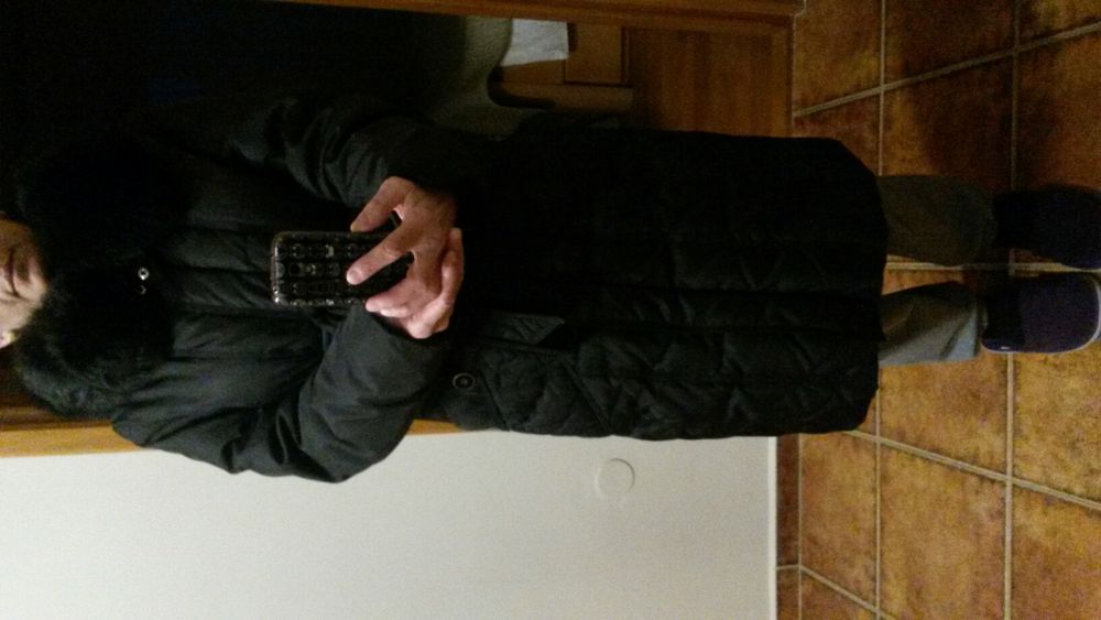 Haina fas lunga de iarna