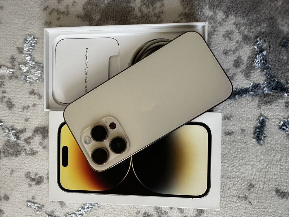 Iphone 14 pro 128 GB