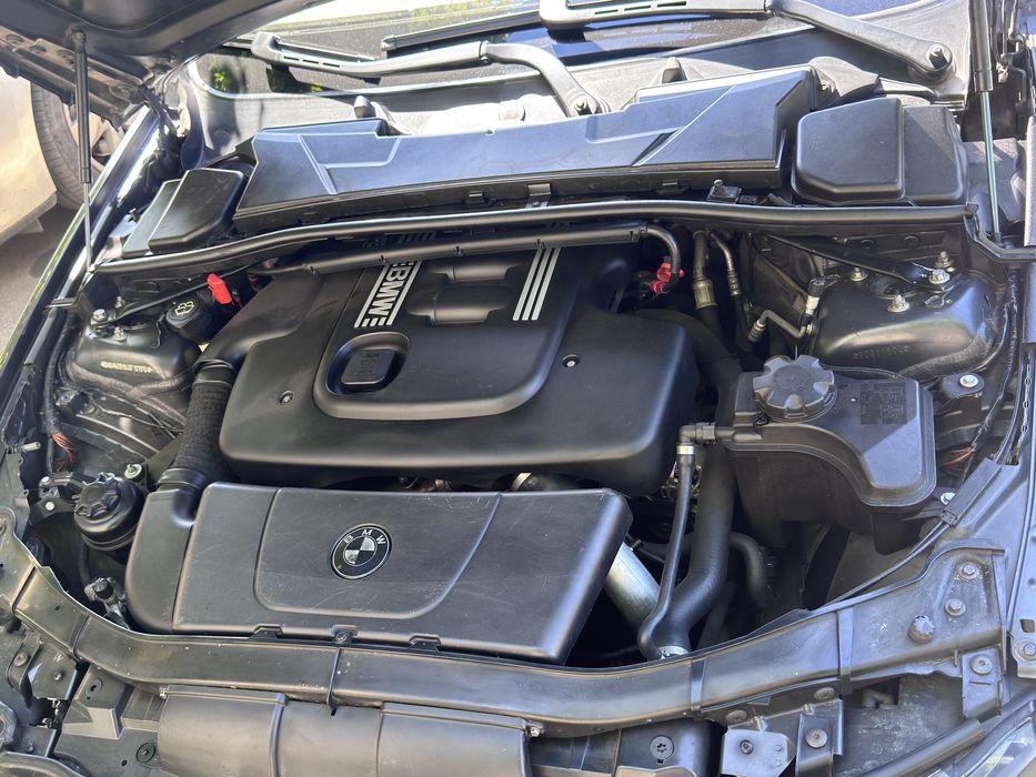 Vand Bmw E91 2.0 diesel 2005 motor M47