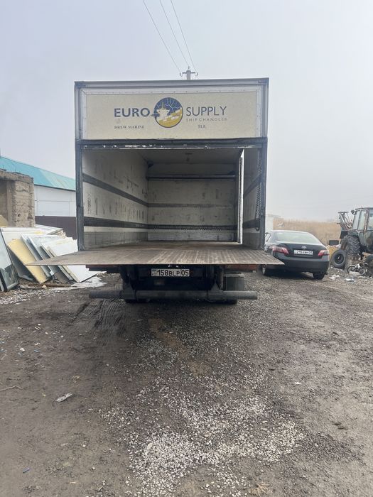 Грузоперевозкий 5 тонник