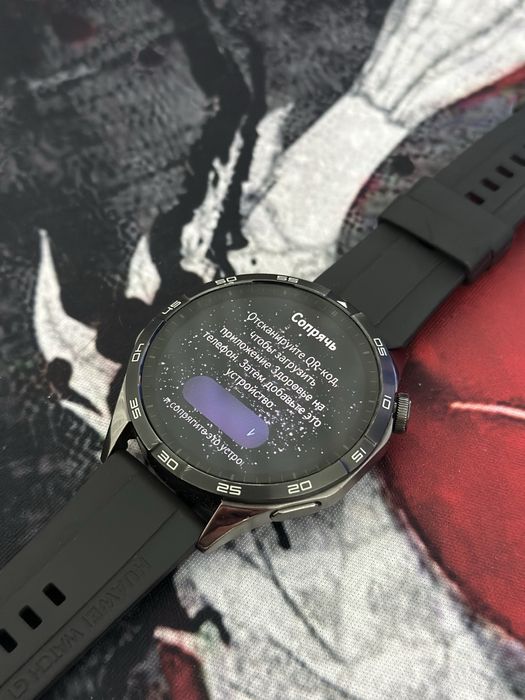 Часы Huawei Watch GT 4 46mm