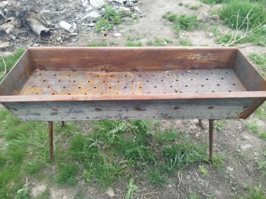 Мангал шашлычный