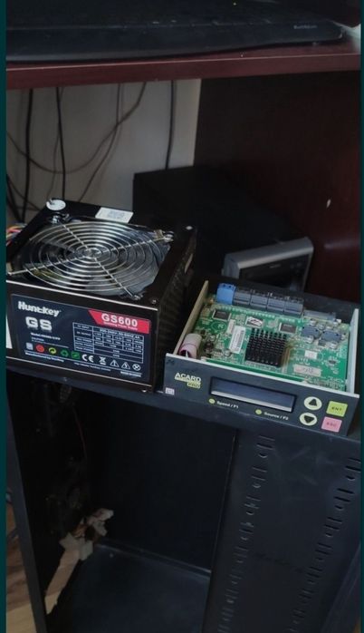 Блок питания отличный!