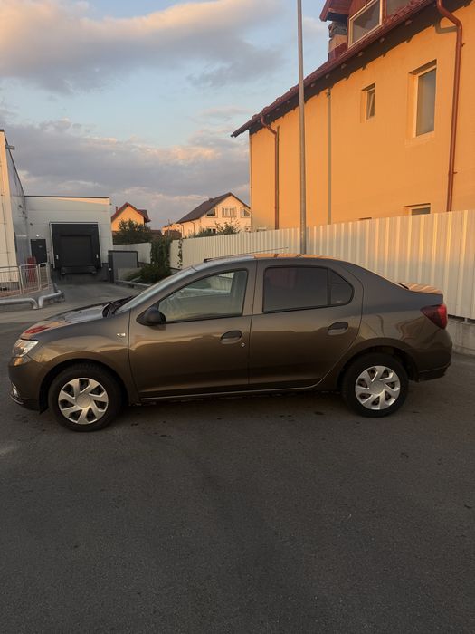 Dacia Logan 2019 //motor 0.9// GPL de fabrica