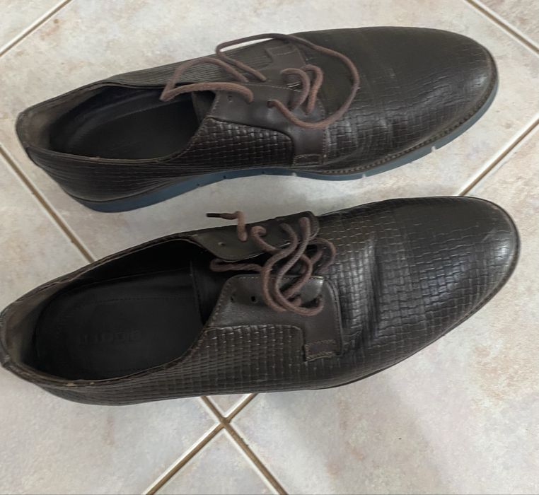 Pantofi Bigotti barbati