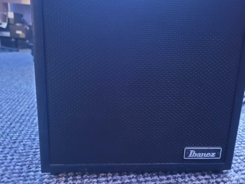 Amplifier for the guitar