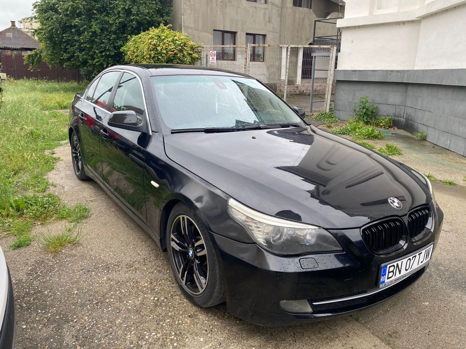 BMW 5 Series 2009 — imagine 4