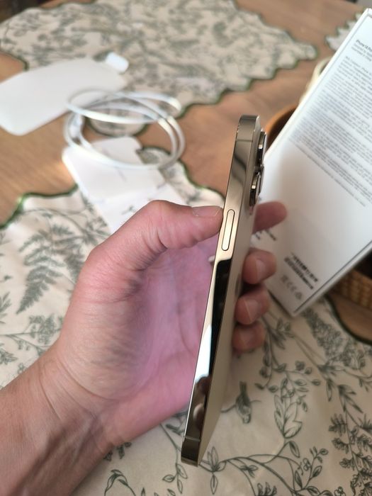 iPhone 14 Pro Max 256gb Gold