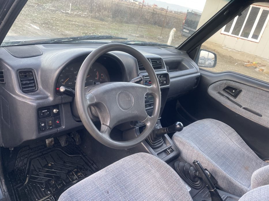 Suzuki Vitara 4x4 1.6 benzina, 16 valve fara rugina , ac functional