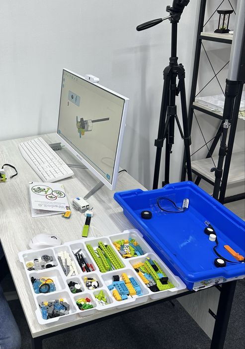 Wedo Lego construktor