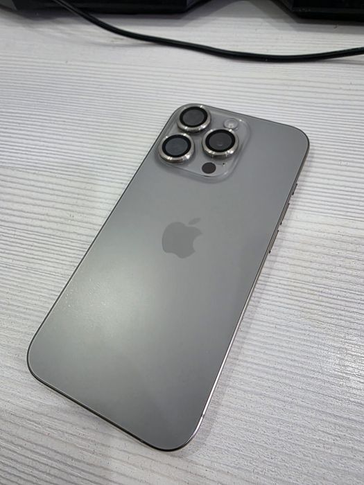 Iphone 15pro 128гб ёмкость 87