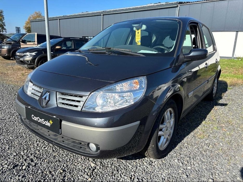 RENAULT Scenic 2005 — imagine 1