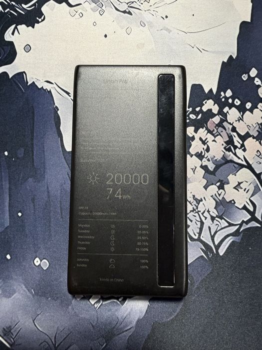 Powerbank для телефона