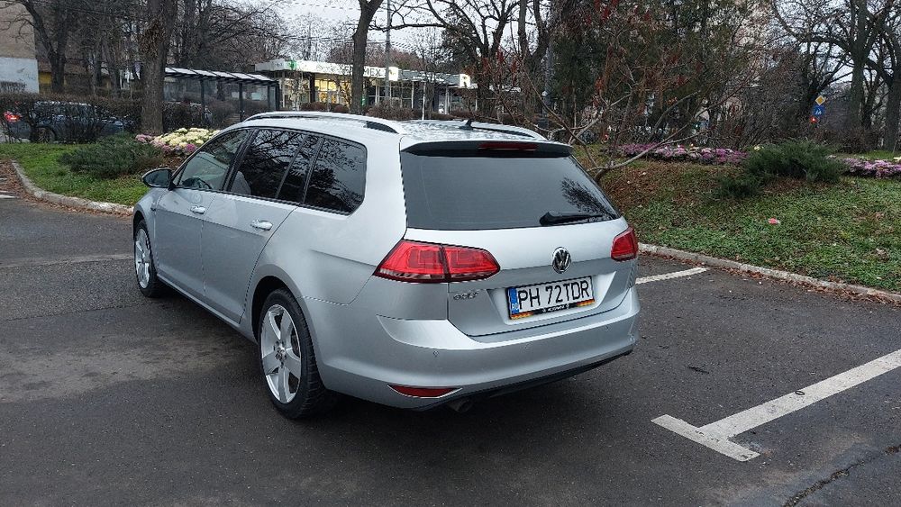 Vw golf 7 /1,6-110cp