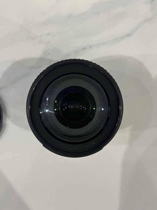 Nikon AF-S 18-105mm