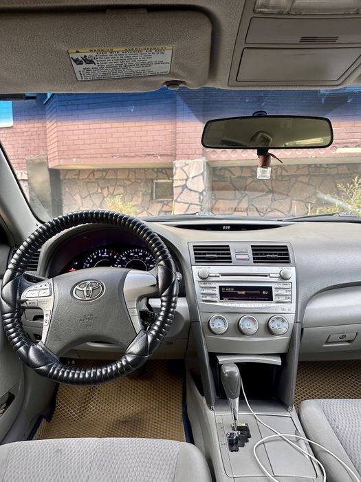 Продам Camry 45 2011г 2.5 каз учет