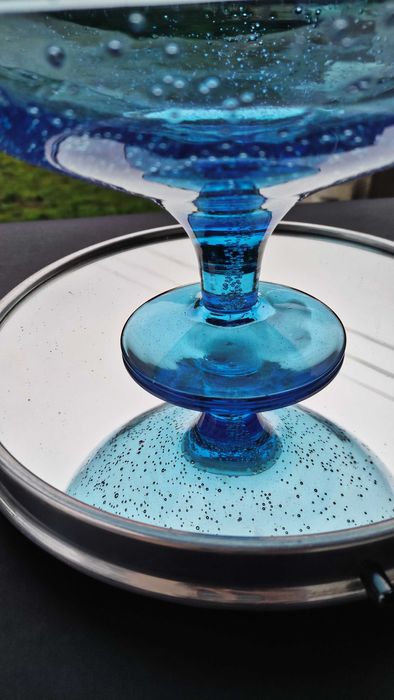 Масивна цветна купа /фруктиера