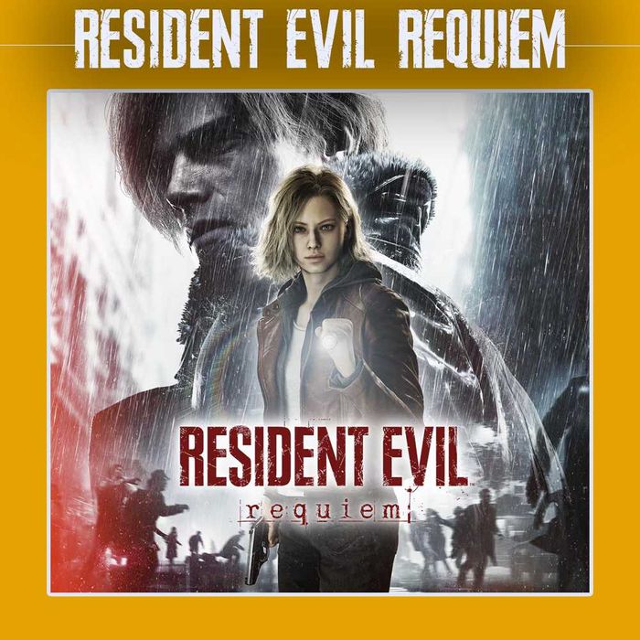 Resident Evil Requiem PS5