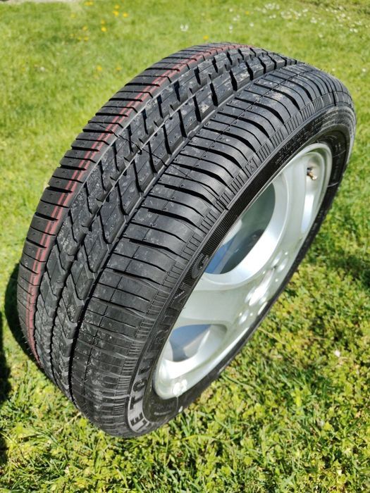 Алуминиеви джанти 16 цола  Mercedes 5бр.
