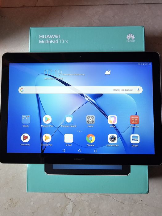 Vand  2 tablete,Huawei si KT107