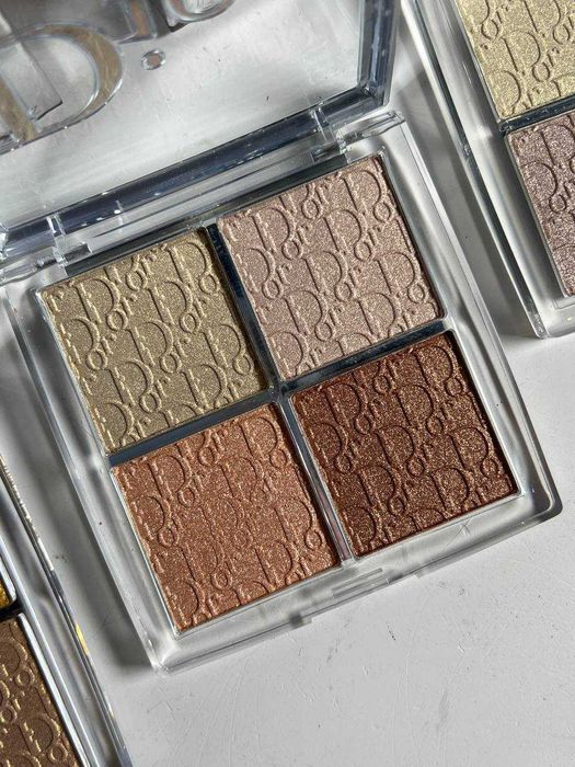Палетка Dior Backstage Glow Оригинал