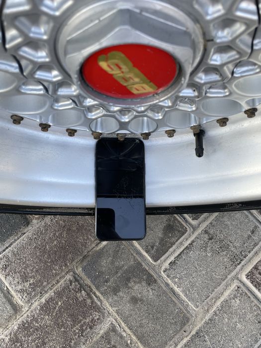 Бмв диски BBS оригинал кастомные
