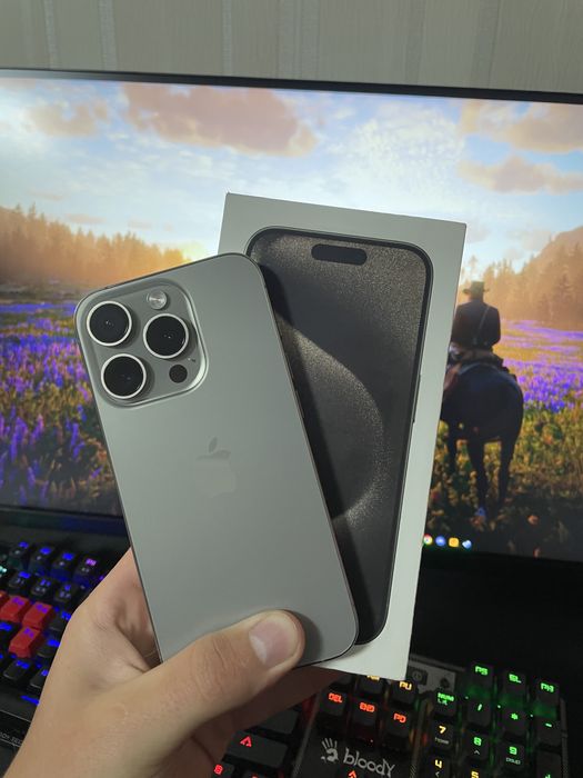iPhone 15 PRO обмен