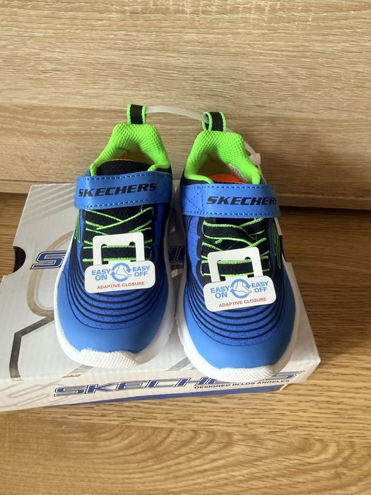 Incaltaminte copii skechers microspec advance
