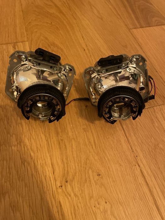 Lupe xenon visteon oem originale 3 inch