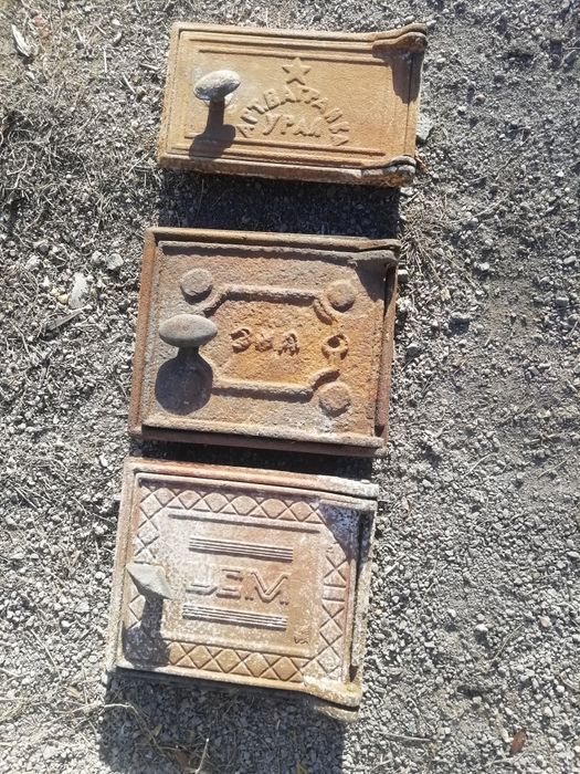 Печные топочные дверца, двери для печи, топки