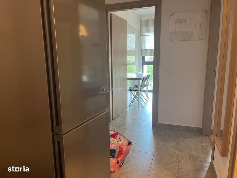 2 camere Sisesti, nou