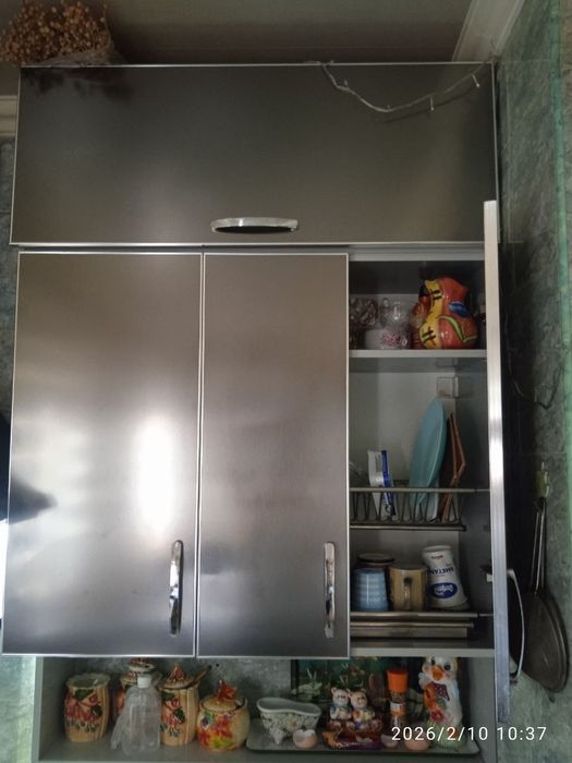 Газ плита кухонный гарнитур комплект