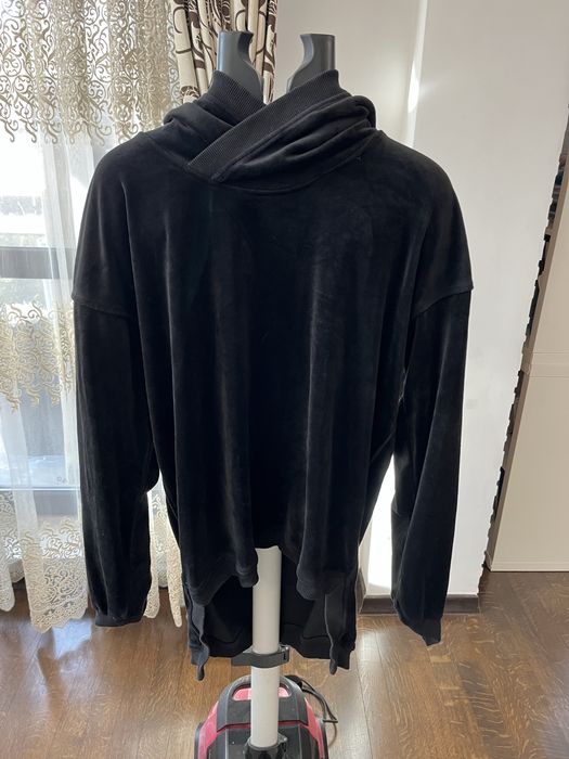 Vagabond hanorac  barbati negru masura  S