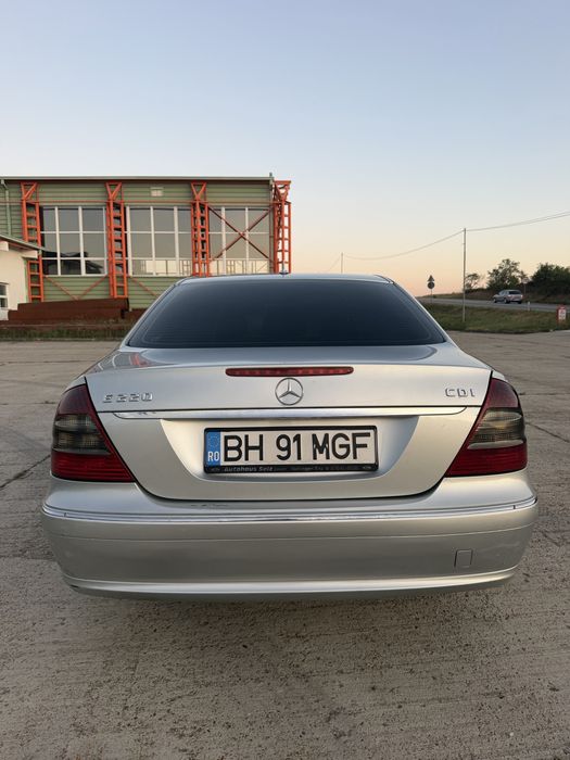 Mercedes E class 220 w211 facelift avantgarde