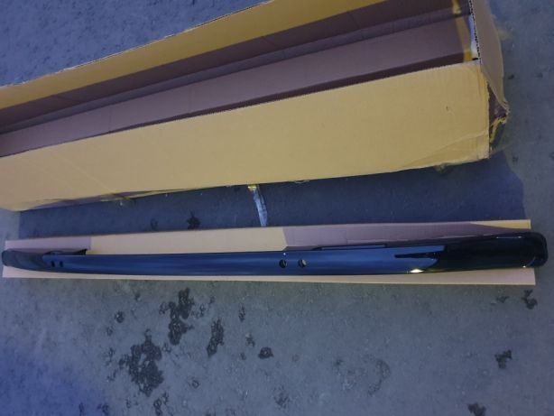 Рейлинги Honda CR-V 2007/2011