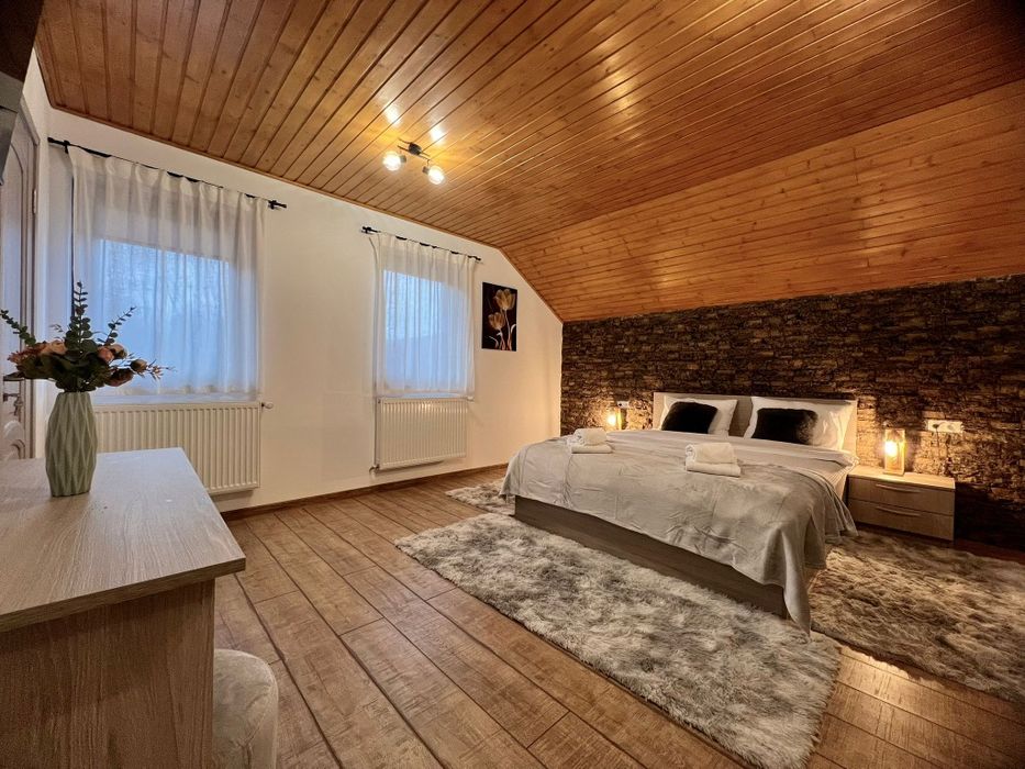Casă de vacanță Iris Mogoșa în Maramureș.