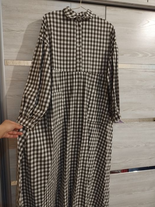 кўйлак пекин фабричный клеточный