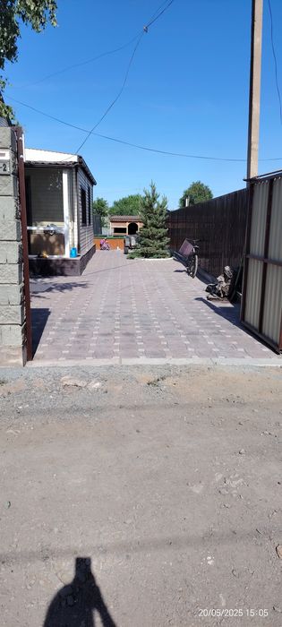 Продам дом тёплый, уютный